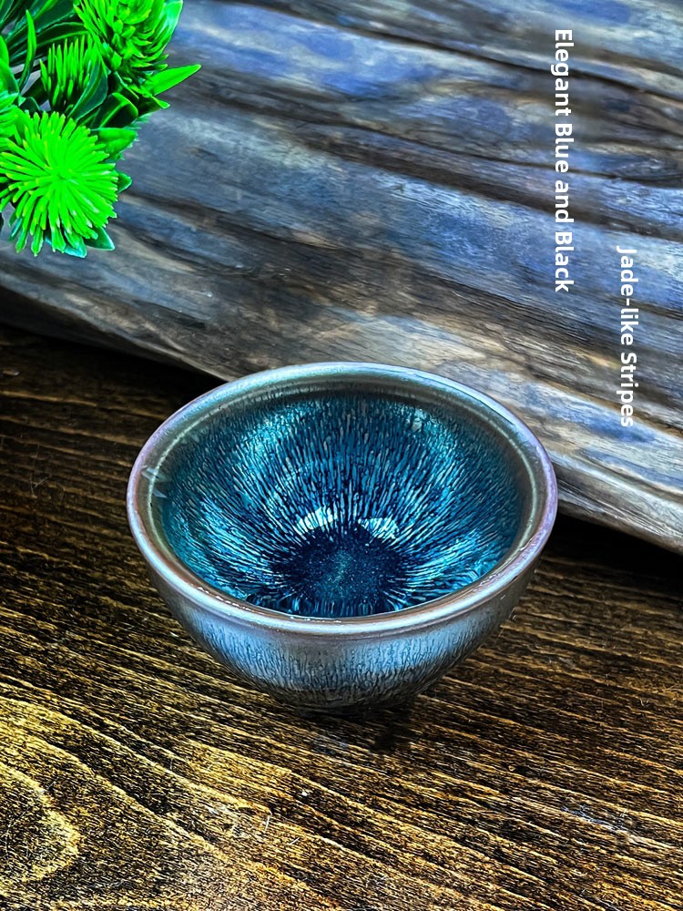 Handmade Ceramic Mug - كوب شاي سيراميك يدوي الصنع من