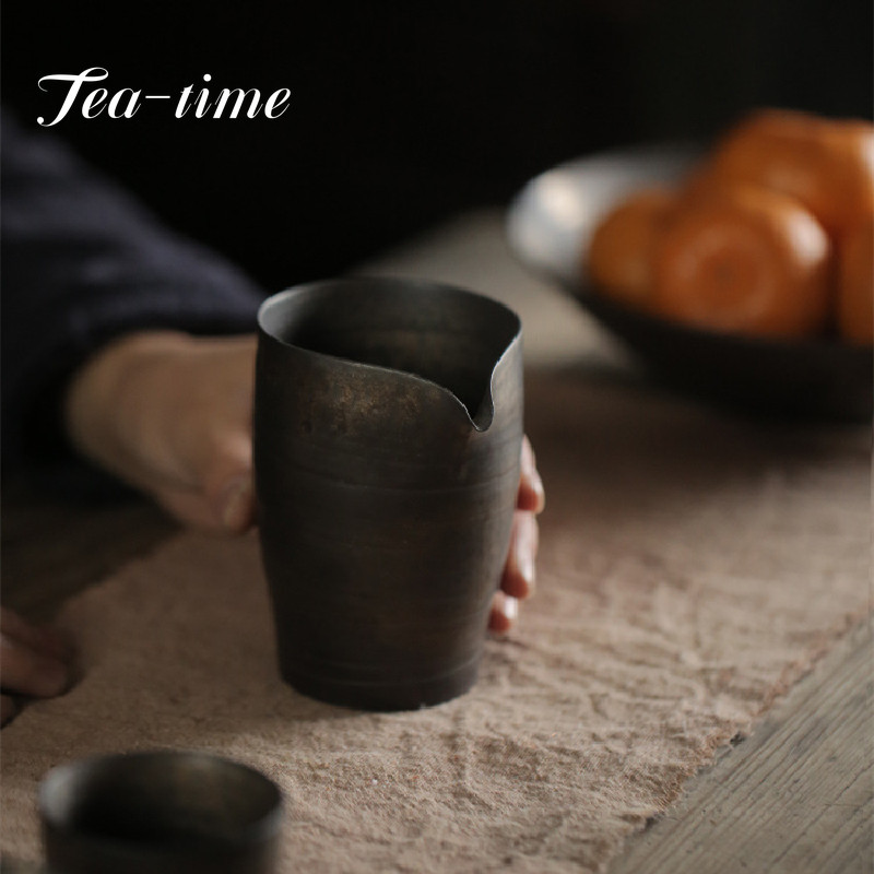 Handmade Ceramic Mug - 240 مللي اليدوية رقيقة الإطارات شاي