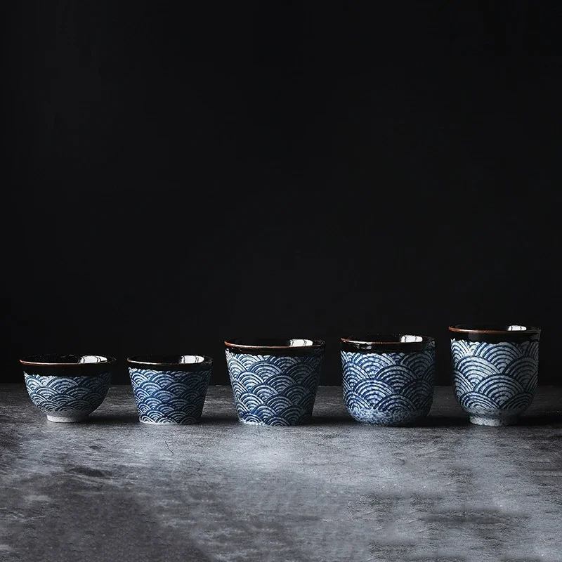 CHANSHOVA الصينية الرجعية نمط  - مراجعة Handmade Ceramic Mug وسعره