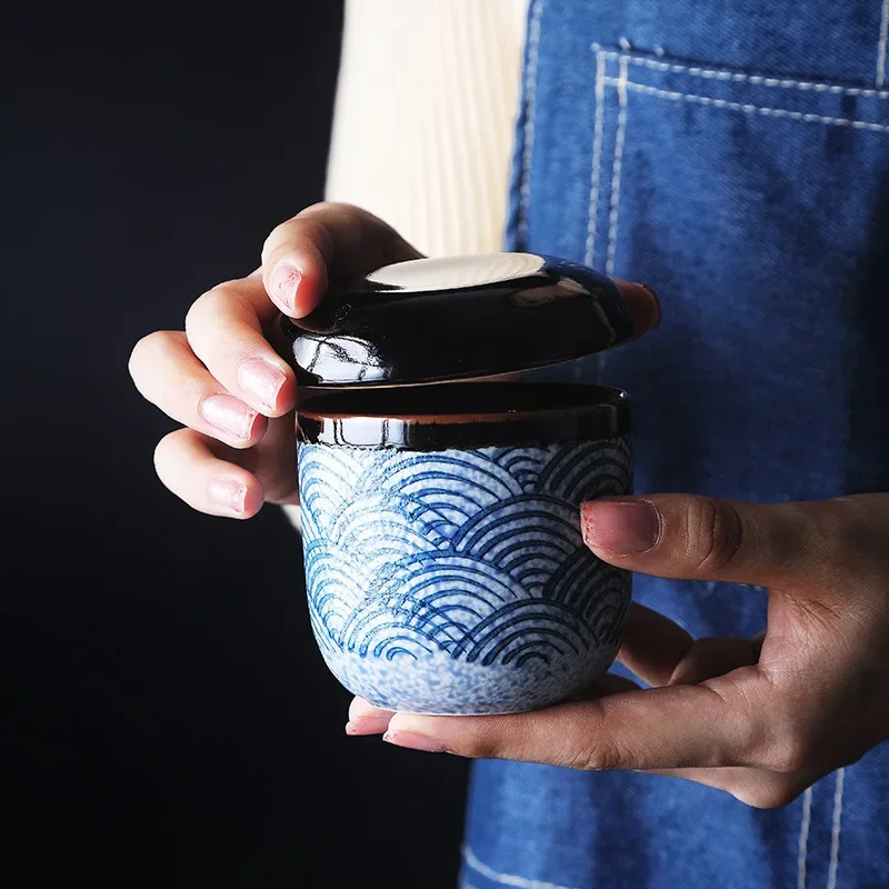 CHANSHOVA الصينية الرجعية نمط  - مراجعة Handmade Ceramic Mug وسعره