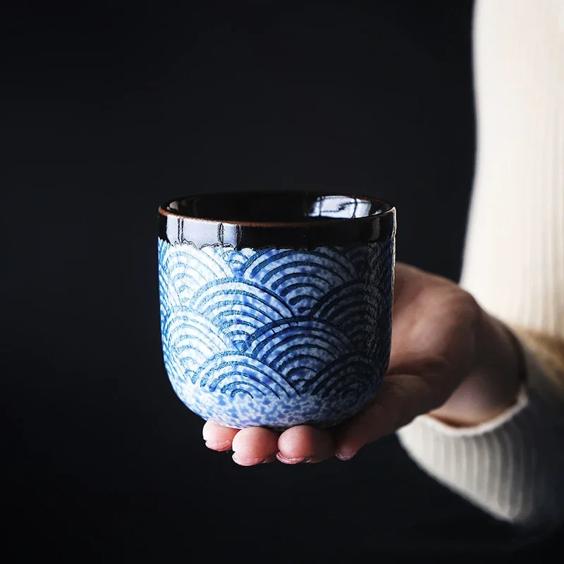 CHANSHOVA الصينية الرجعية نمط  - مراجعة Handmade Ceramic Mug وسعره