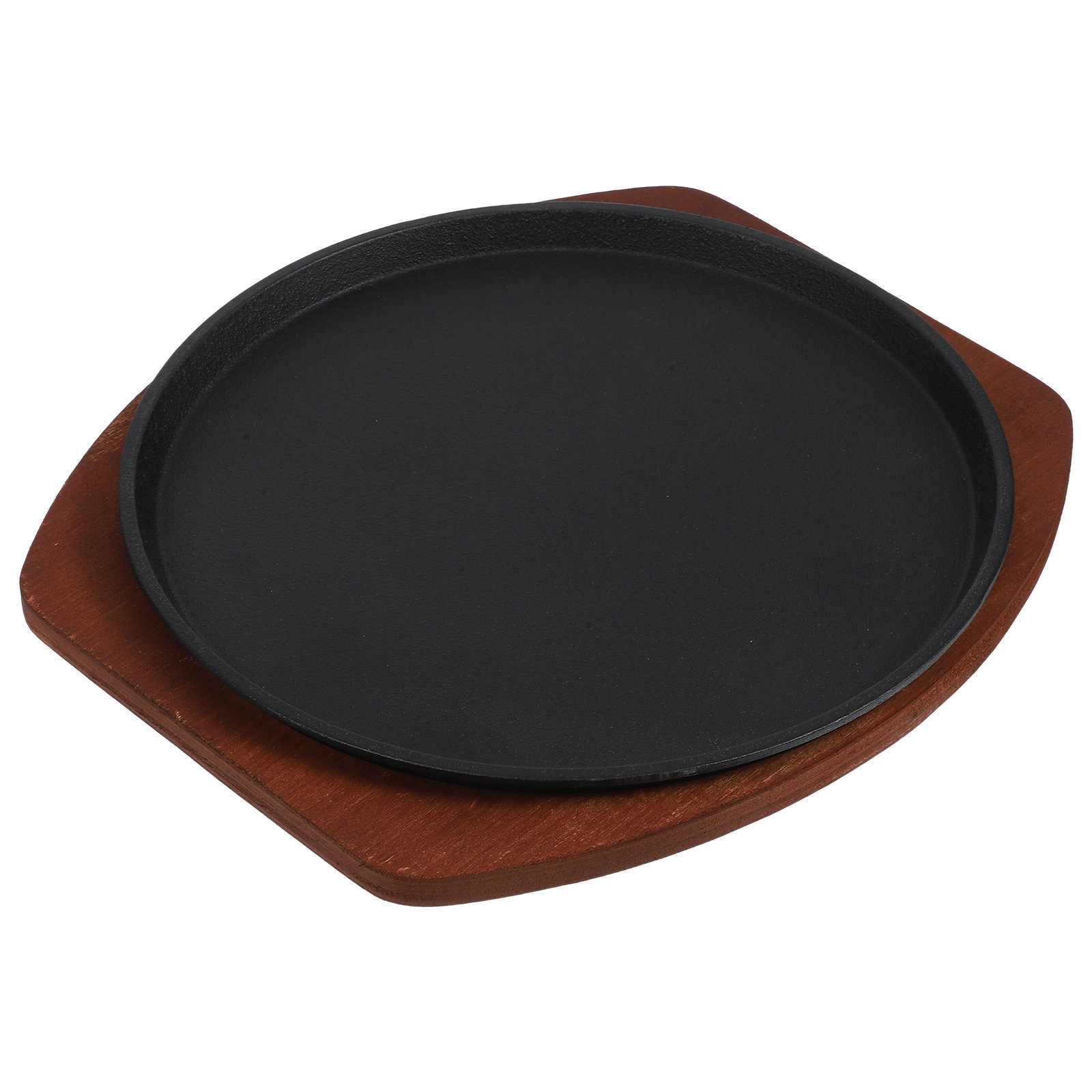 طقم واحد من صينية شواء اللحم ا - مراجعة Wooden Serving Tray وسعره