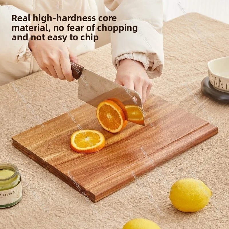 مجموعة ألواح تقطيع خشبية أنيقة - مراجعة Wooden Serving Tray وسعره