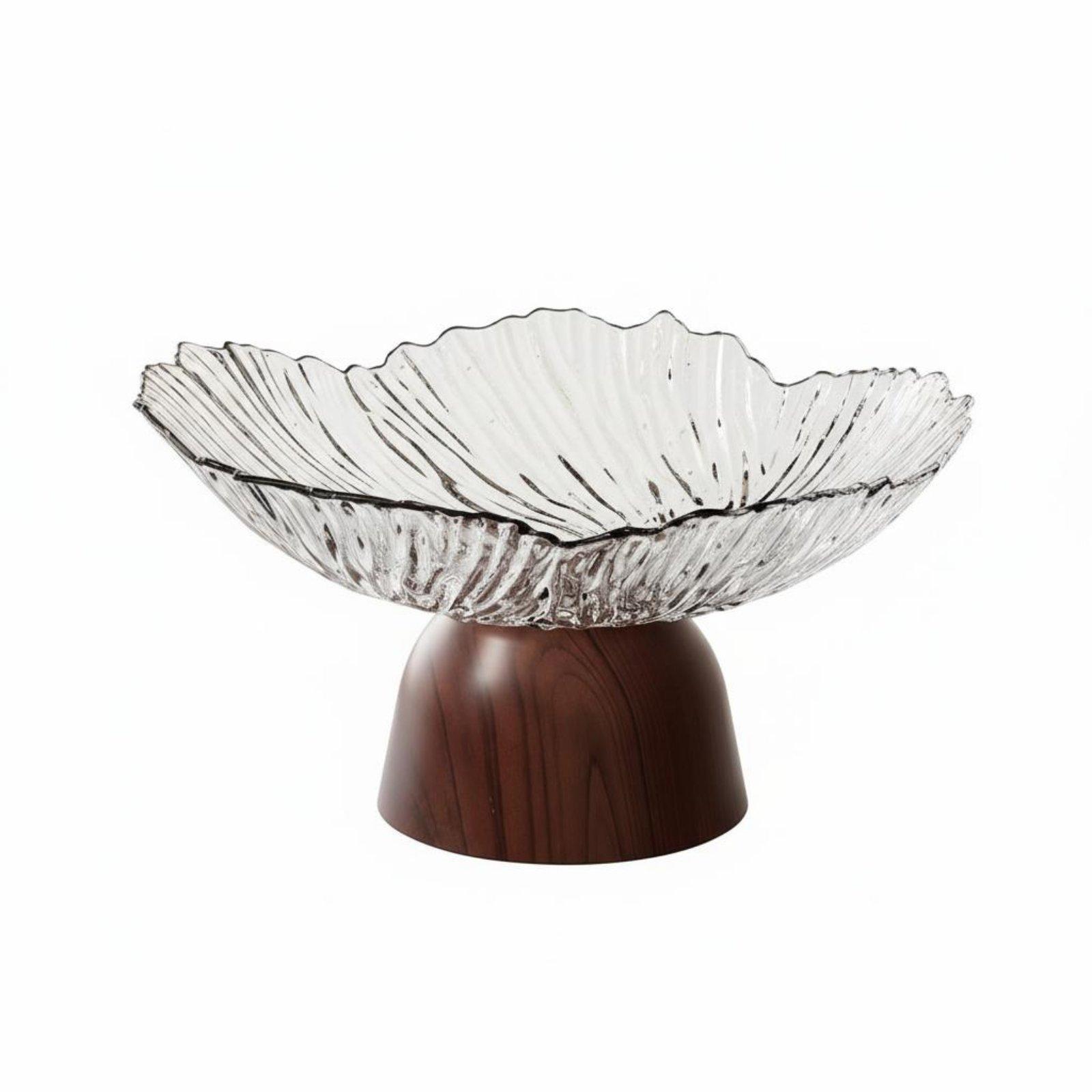 صينية تقديم صناعية متينة بتصمي - مراجعة Wooden Serving Tray وسعره