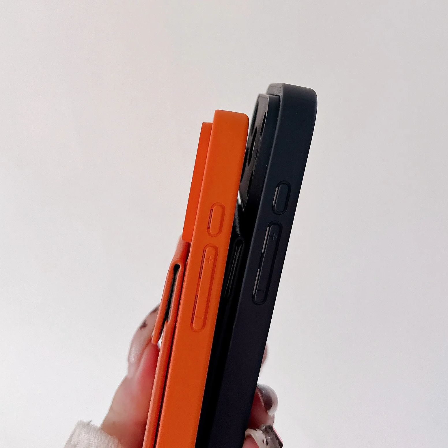 فتحة للبطاقات محفظة بو الجلود  - مراجعة Leather Card Wallet وسعره