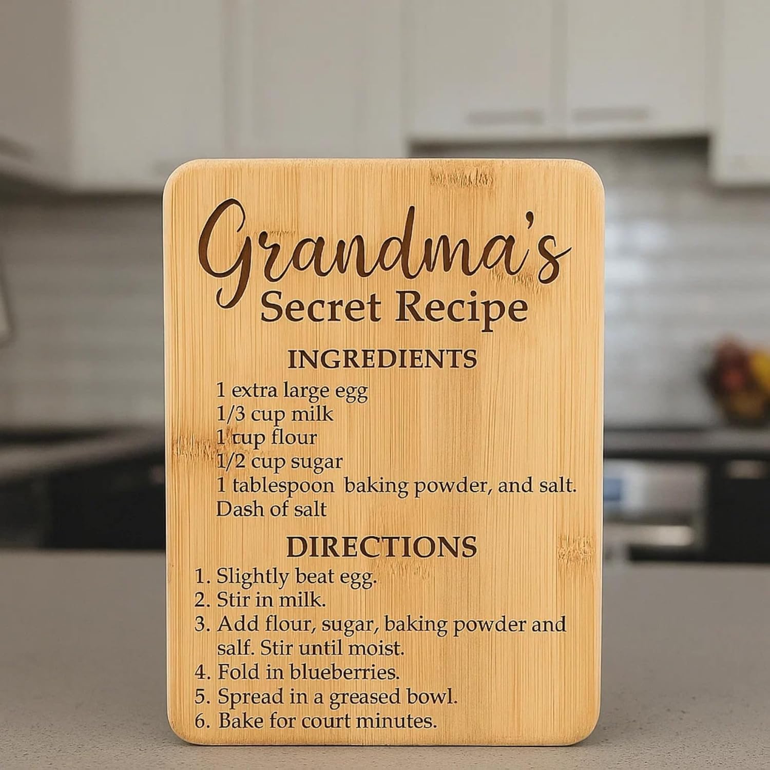 مجموعة من 24 قطعة، ألواح تقطيع - مراجعة Wooden Serving Tray وسعره