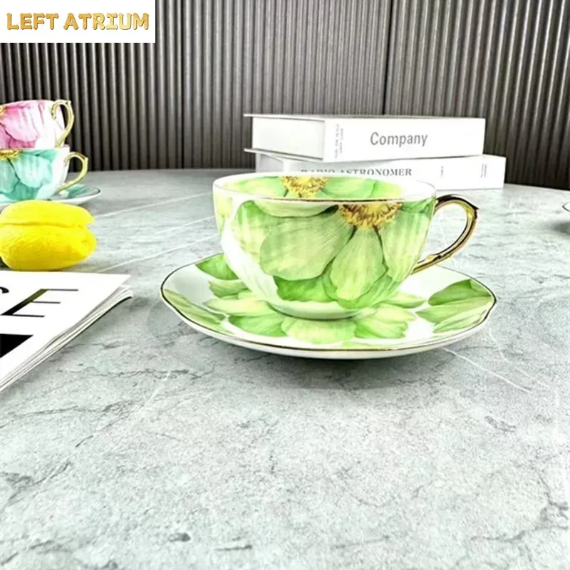 كوب قهوة سيراميك مزخرف بنقوش ز - مراجعة Handmade Ceramic Mug وسعره