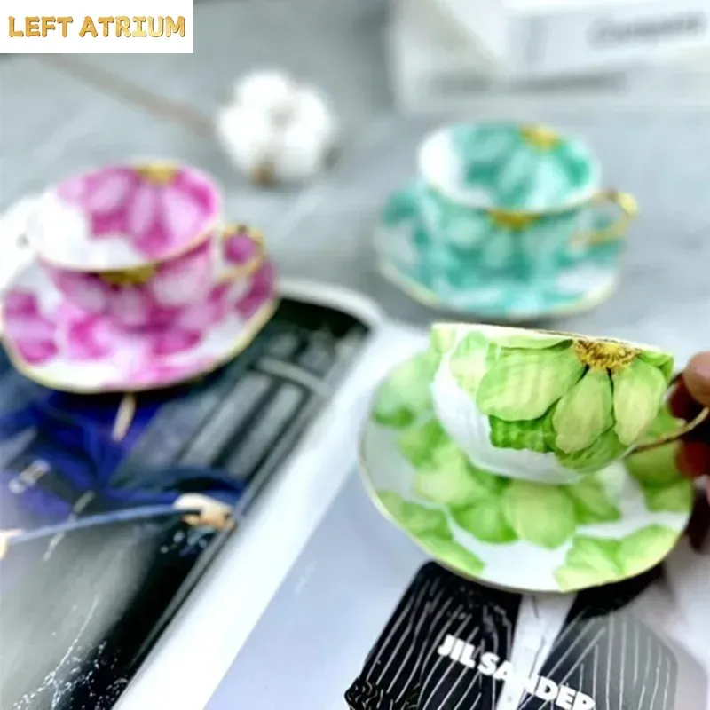 كوب قهوة سيراميك مزخرف بنقوش ز - مراجعة Handmade Ceramic Mug وسعره