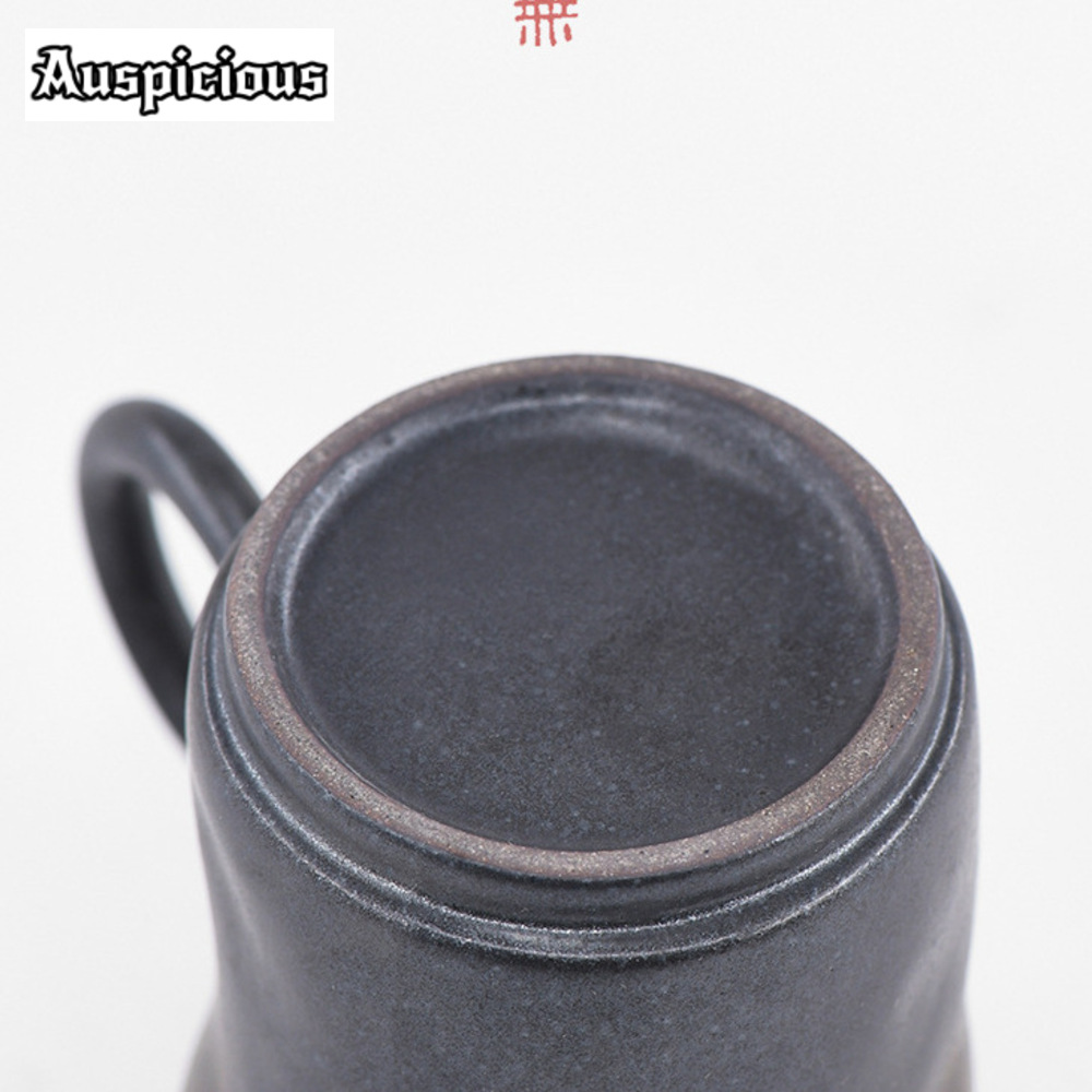 كوب ياباني مصنوع يدويًا من الخ - مراجعة Handmade Ceramic Mug وسعره